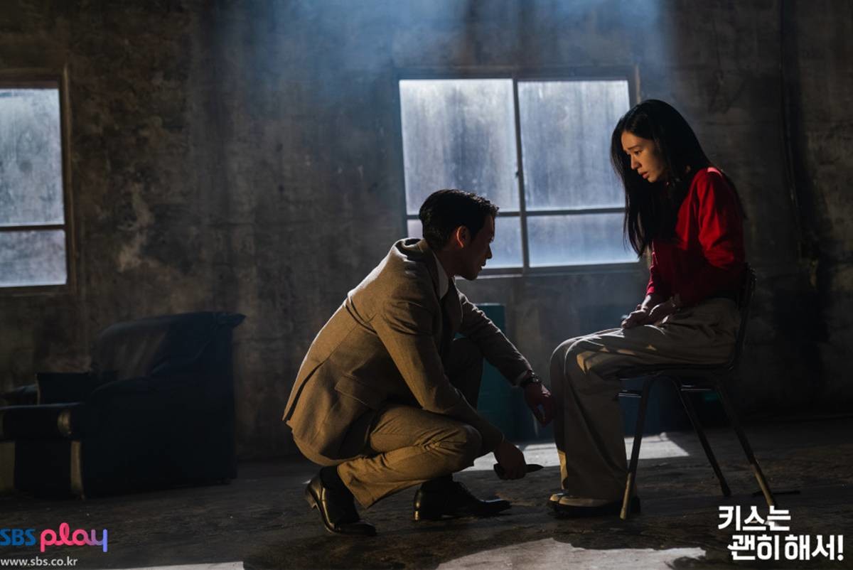 SBS '키스는 괜히 해서!' 스틸컷 / SBS