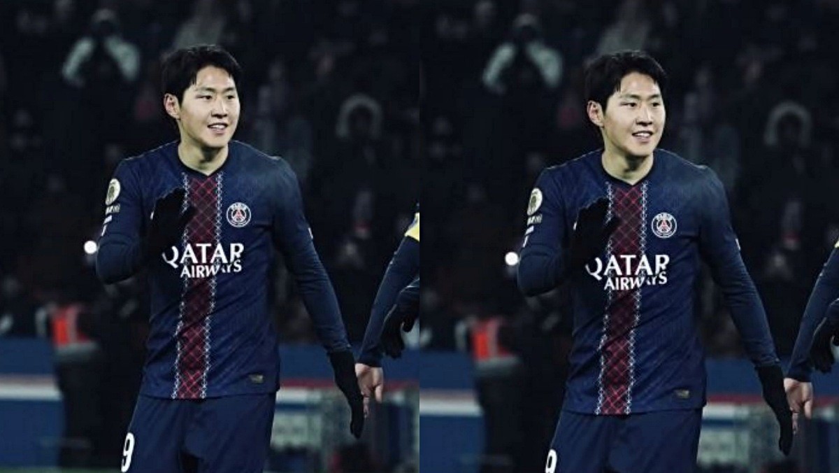 이강인(PSG) / 이강인 인스타그램