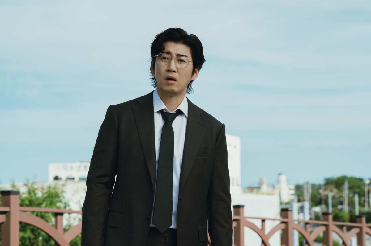 'UDT: 우리 동네 특공대' 주연 윤계상. / ENA 'UDT: 우리 동네 특공대'