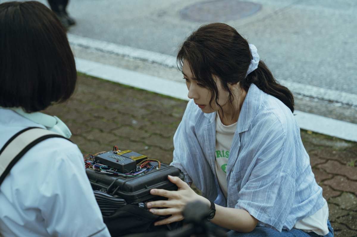 'UDT: 우리 동네 특공대' 출연 중인 김지현. / ENA 'UDT: 우리 동네 특공대'