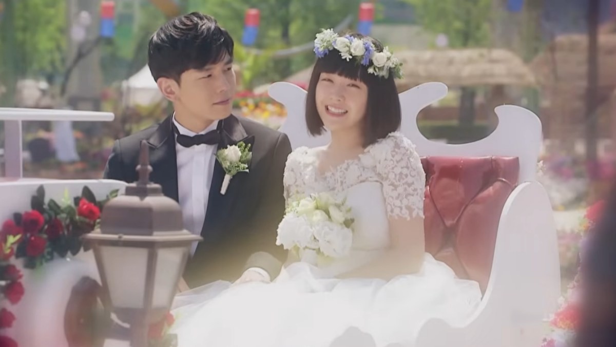 드라마 '미녀 공심이' 일부. / 유튜브 'SBS 옛날 드라마 - 빽드'