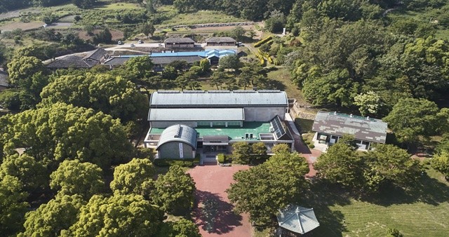 강진군 고려청자박물관