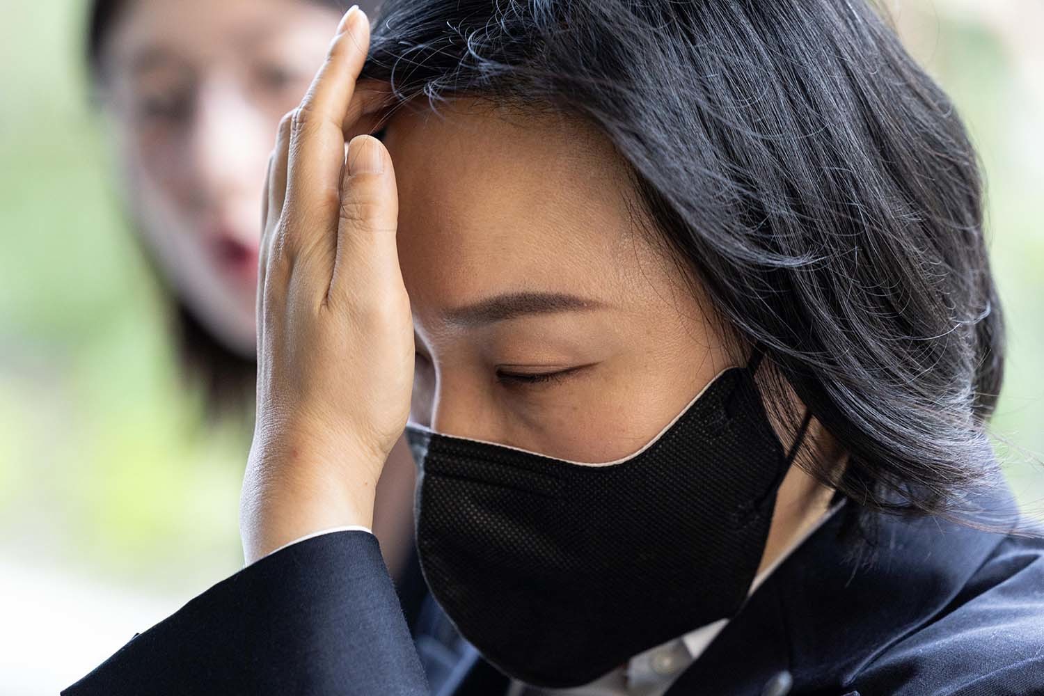 유경옥 전 대통령실 행정관 / 뉴스1