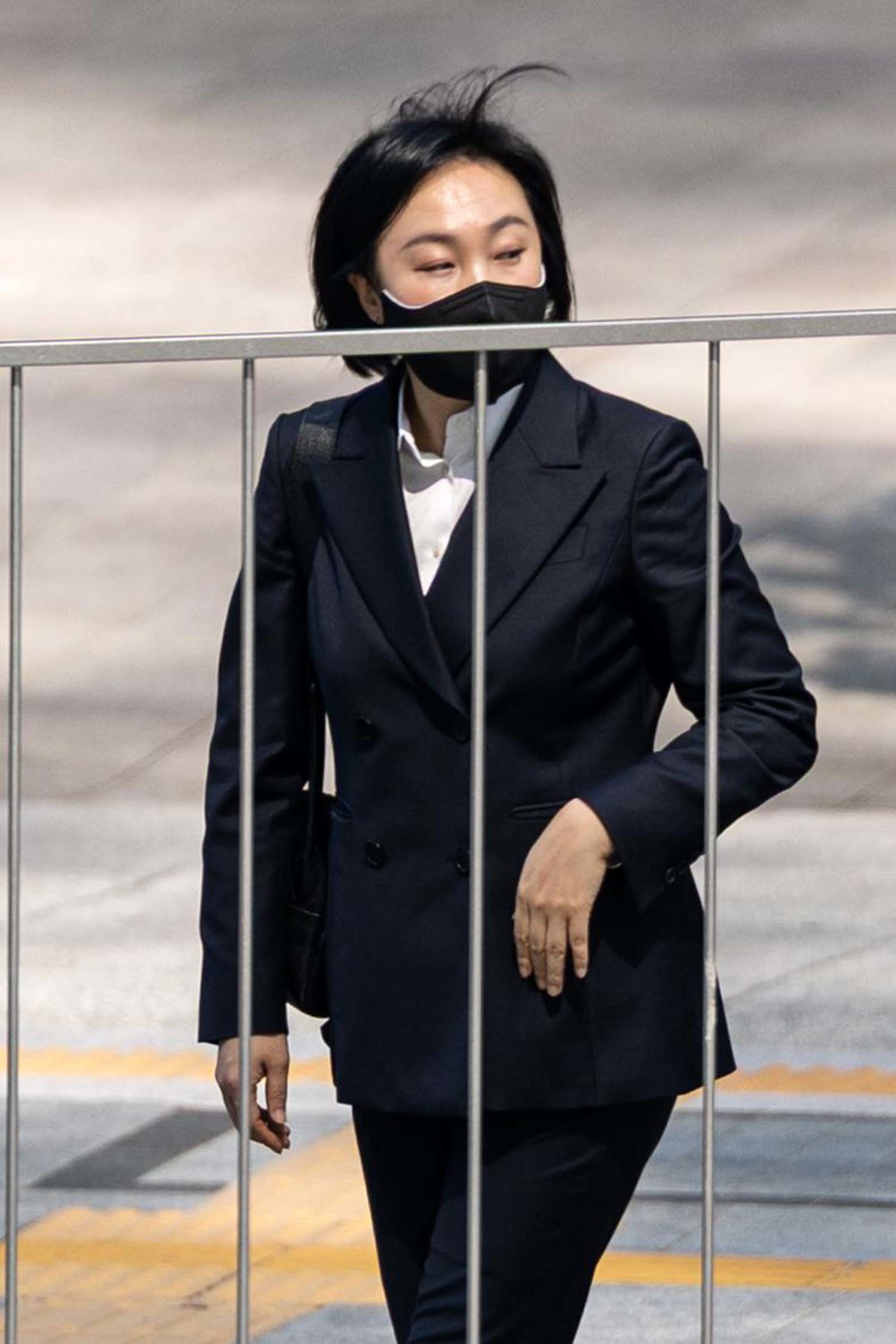 유경옥 전 대통령실 행정관 / 뉴스1