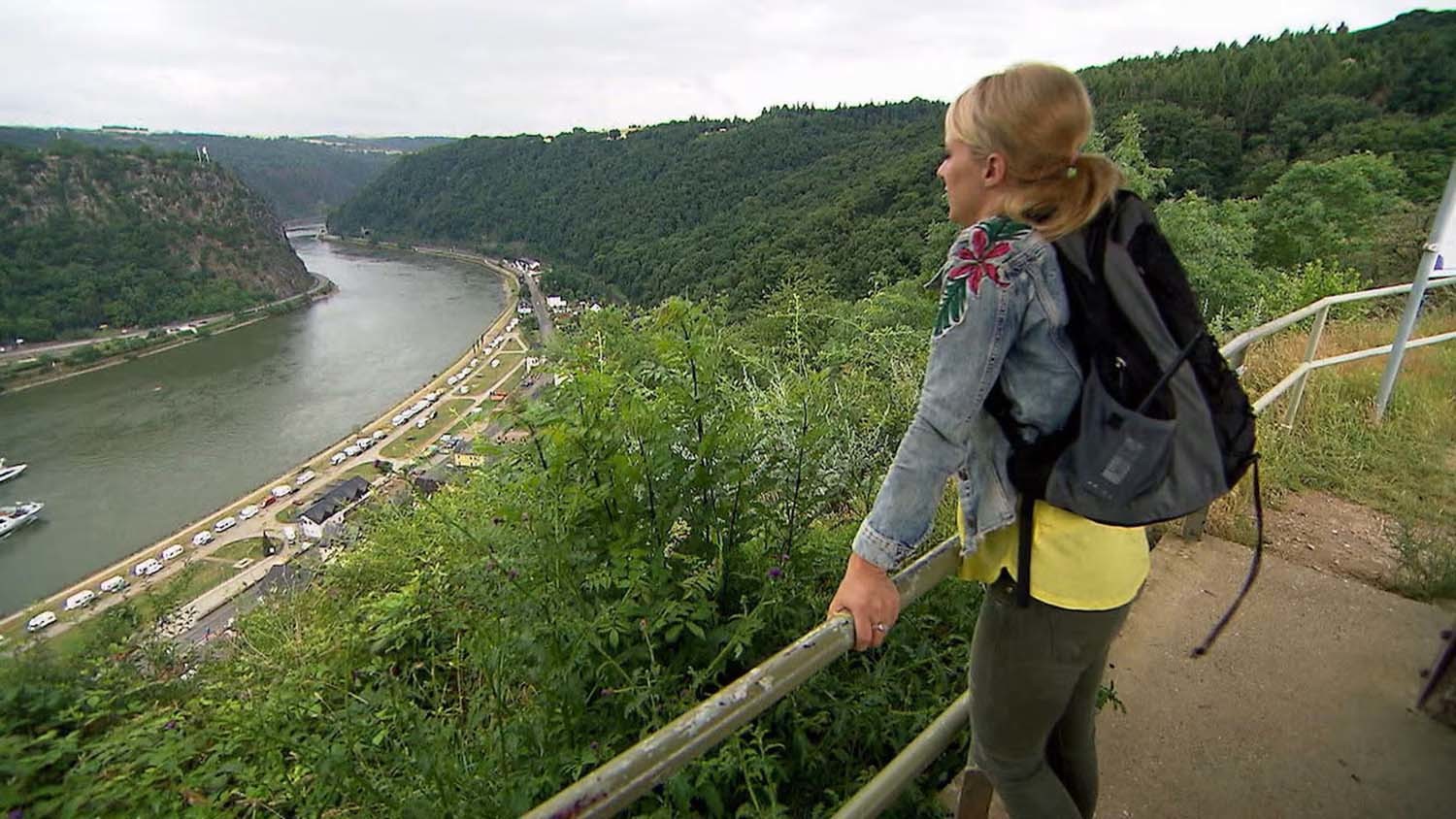 로렐라이 / ARD 영상 캡처