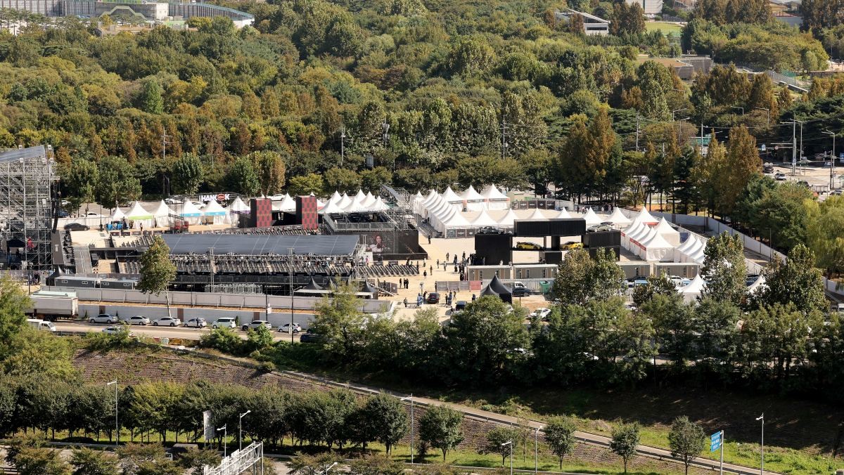 성수동 삼표레미콘 부지 / 뉴스1