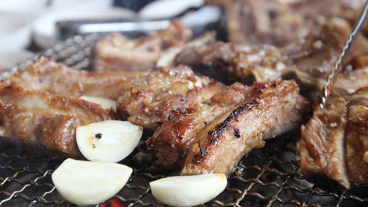 돼지갈비 / yuri9092-pixabay.com