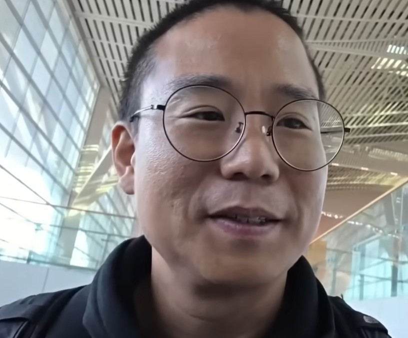 이하 유튜버. / 유튜브 채널 '시수기릿'