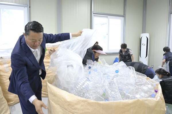 최영일 순창군수 / 순창군