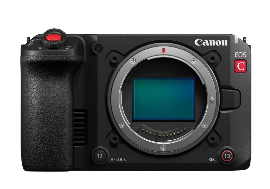 콤팩트 시네마 카메라 ‘EOS C50’. / 캐논코리아 제공