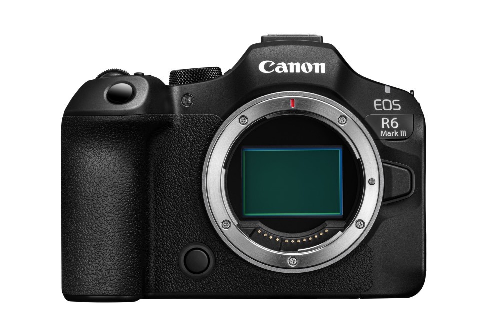 풀프레임 미러리스 카메라 신제품 ‘EOS R6 Mark III’. / 캐논코리아 제공