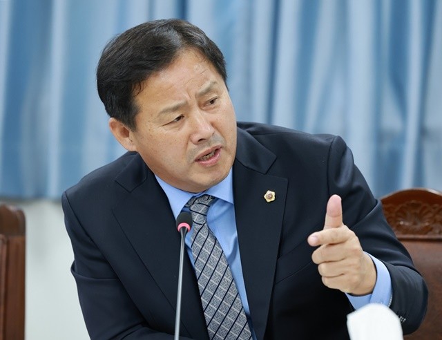 차영수 전남도의원