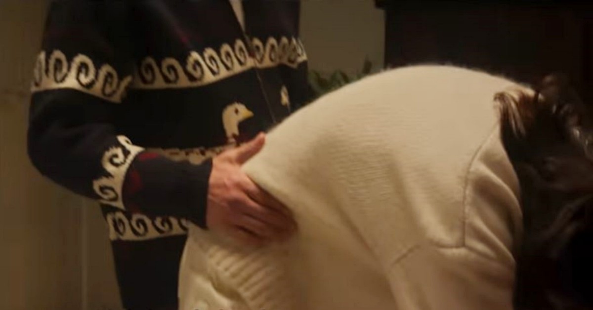 '윗집 사람들' 예고편 캡처 / 유튜브 ' 바이포엠스튜디오 BY4M STUDIO'