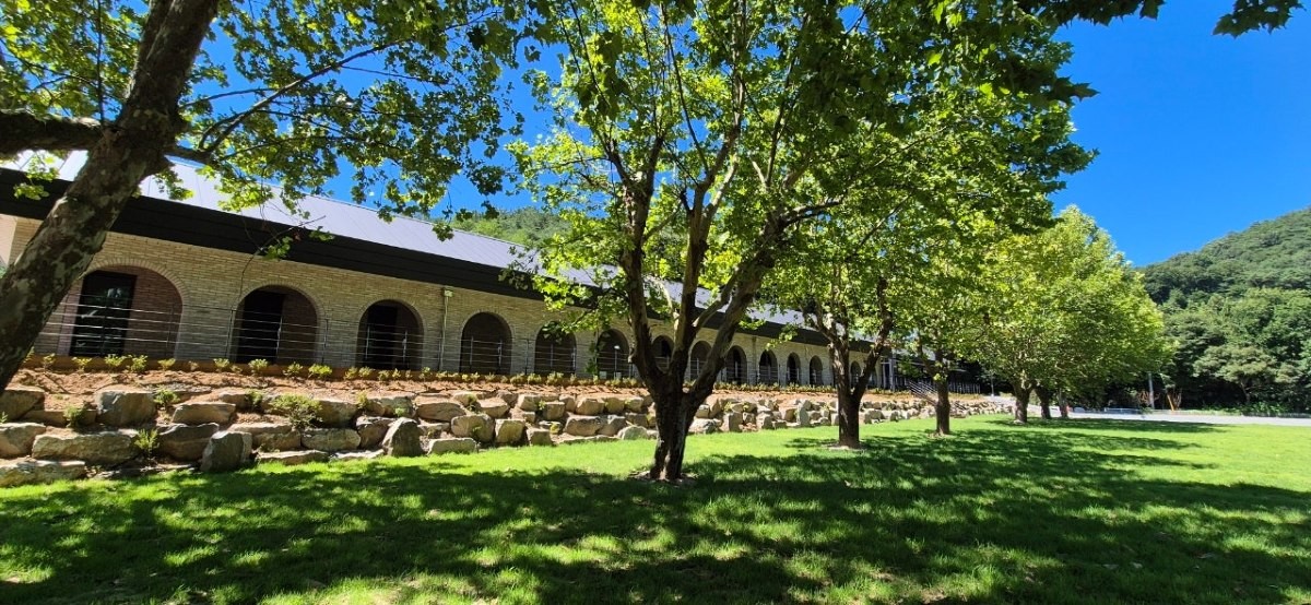 새활용 농촌유휴시설 ‘농소막’ / 충청북도