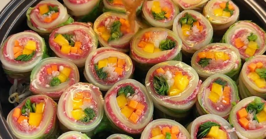 유튜브 '맘스레시피북 Mom's Recipe Book'