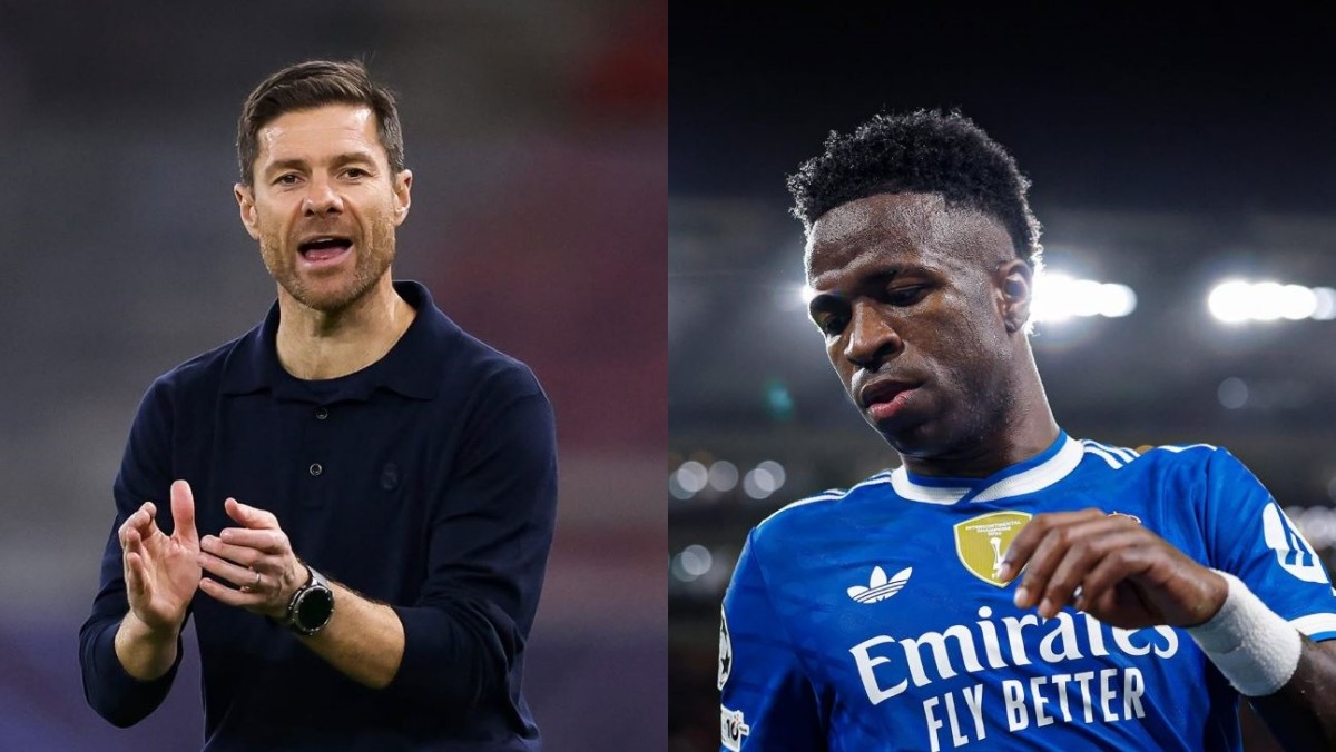 사비 알론소 레알 마드리드 감독, 비니시우스 주니오르(레알 마드리드) / 레알 마드리드 인스타그램