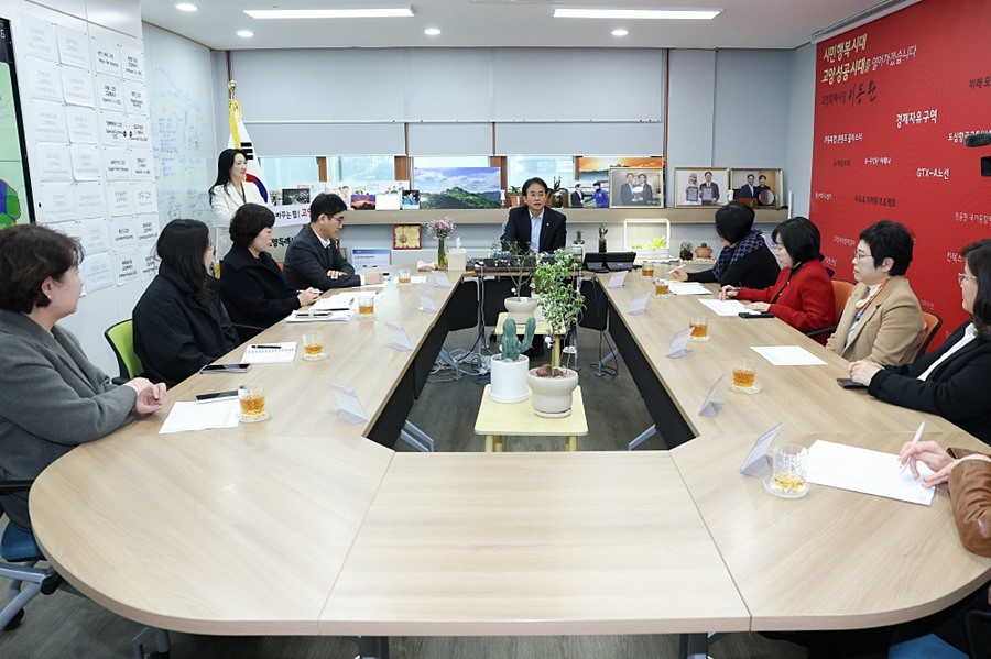 저출생 극복을 위한 보육정책 간담회