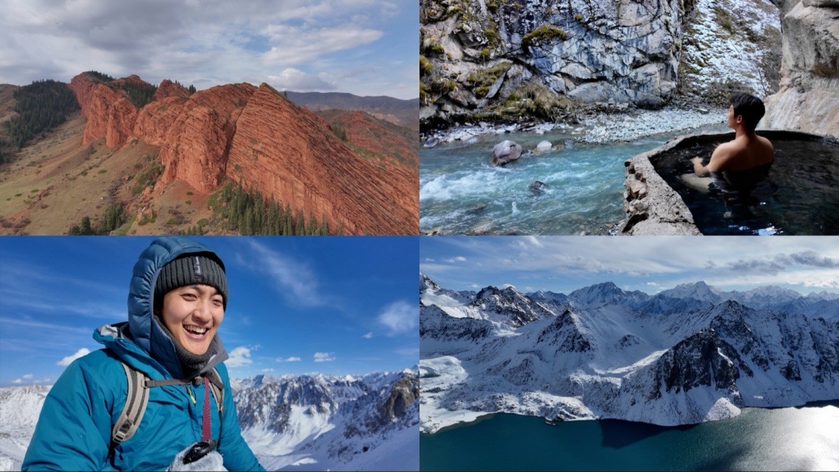 '세계테마기행' 당신을 자유롭게 하리라, 키르기스스탄 2부, 탈라스 편 자료 사진. / EBS1 제공