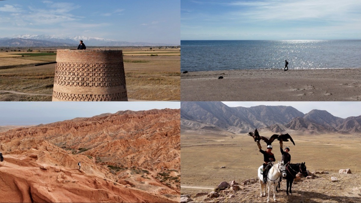 '세계테마기행' 당신을 자유롭게 하리라, 키르기스스탄 4부, 토크목 편 자료 사진. / EBS1 제공