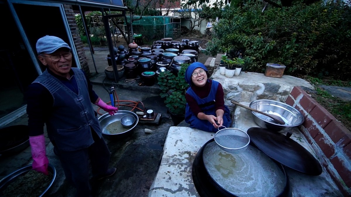 EBS1 '한국기행' 미리보기 페이지에서 제공하는 '호박과 발효의 달콤한 만남' 편 자료 사진. / EBS1 제공