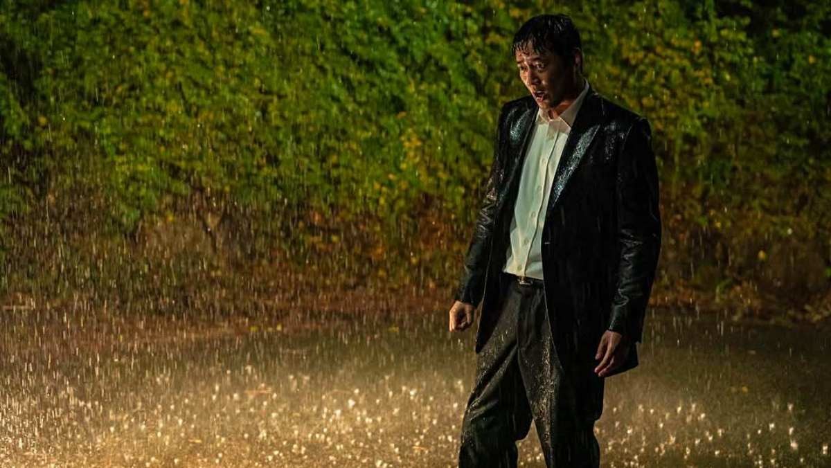 '좀비딸' 출연한 조한선.  / 미스틱액터스 제공