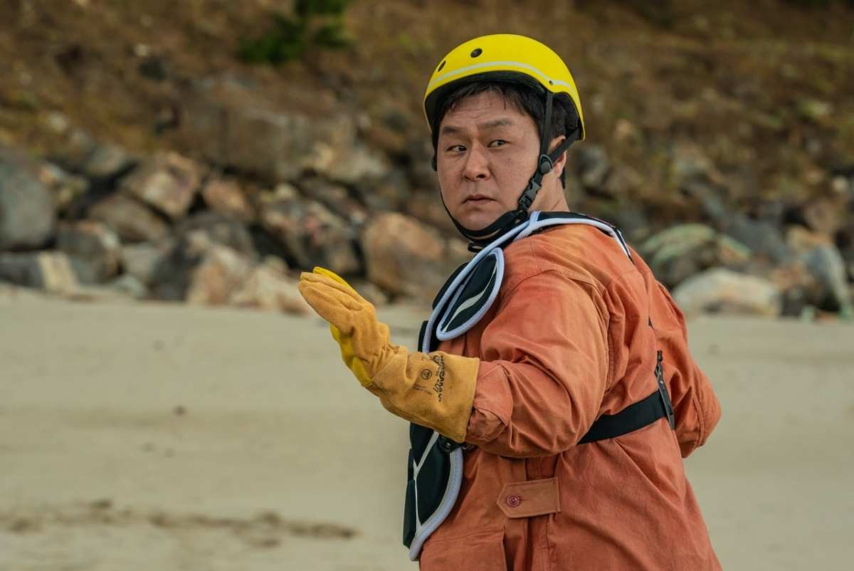 '좀비딸' 조연 윤경호. / NEW 제공