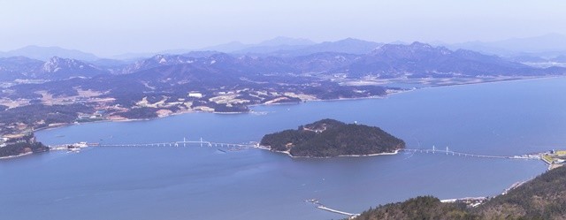 한국 관광의 별-강진 가우도