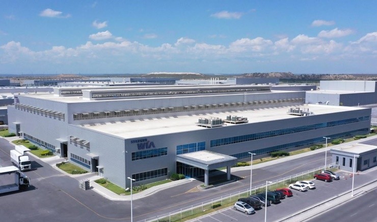 현대위아 멕시코법인이 글로벌 완성차 포드(Ford)로부터 ‘Q1 어워드(Q1 Award)’ 인증을 획득했다. / 사진제공=현대위아