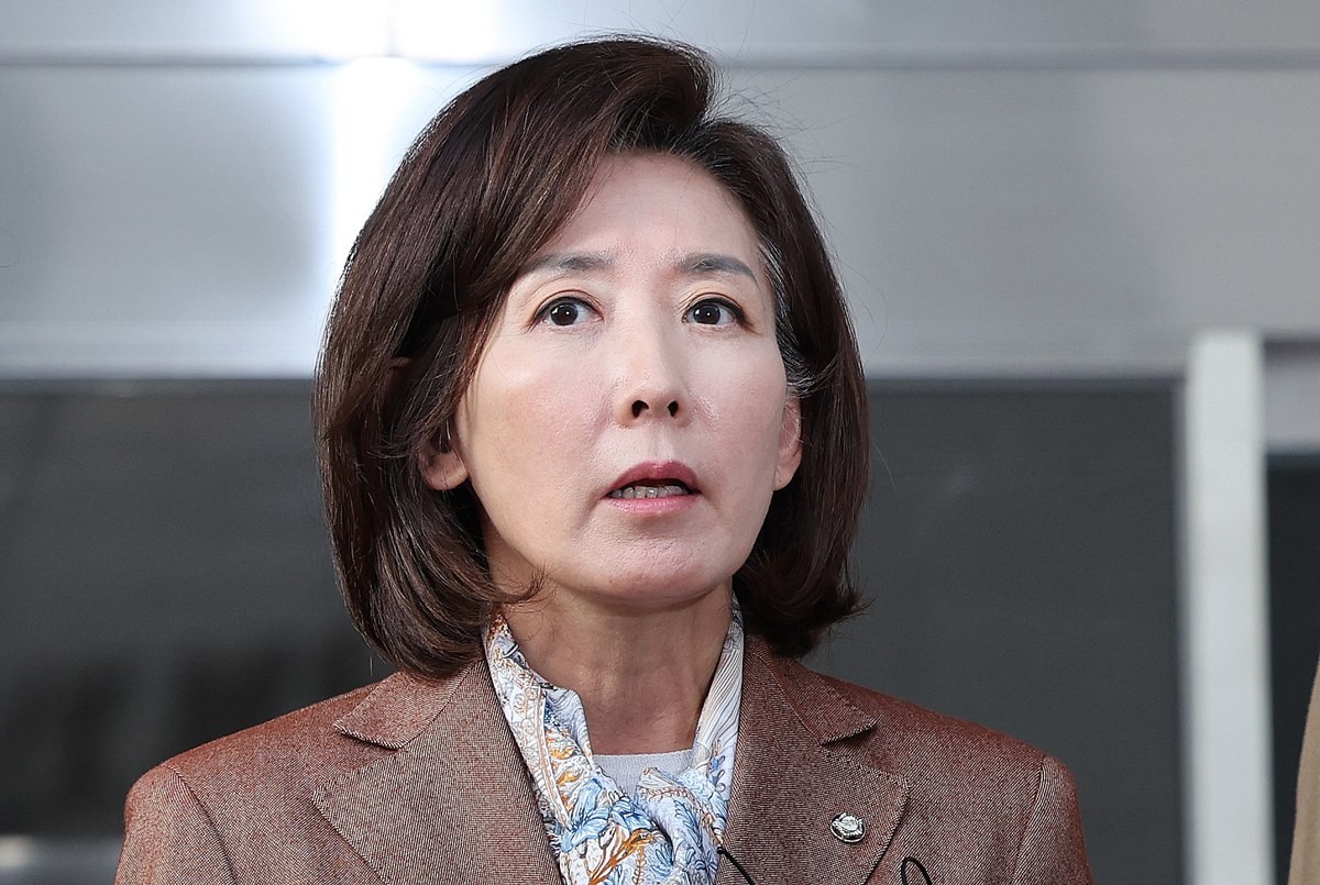 나경원 국민의힘 의원 자료 사진 / 뉴스1