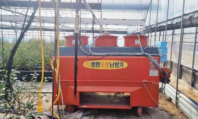 겨울철 농업재해 대비 특별점검-시설하우스