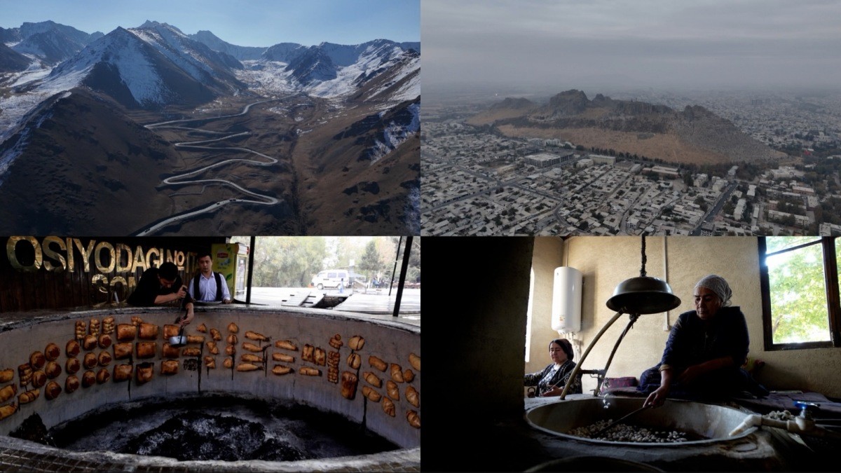 '세계테마기행' 당신을 자유롭게 하리라, 키르기스스탄 3부, 투아슈 고개 편 자료 사진. / EBS1 제공