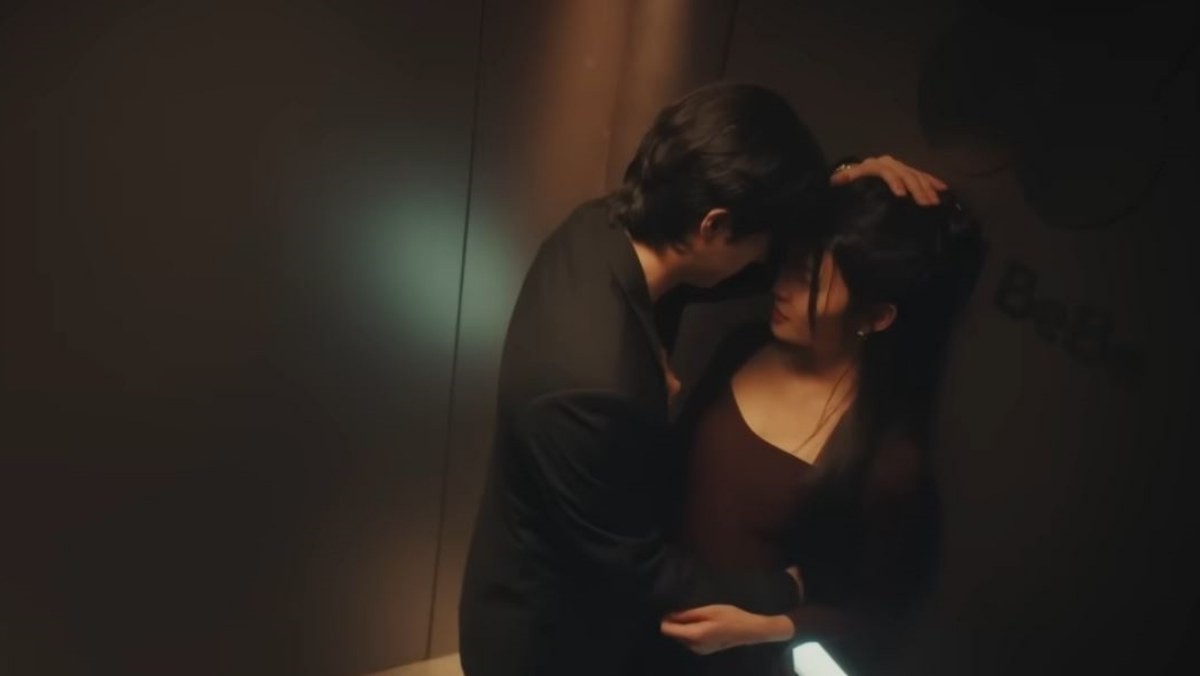 드라마 '키스는 괜히 해서!' 6회 장면 중 일부. / 유튜브 'SBS'