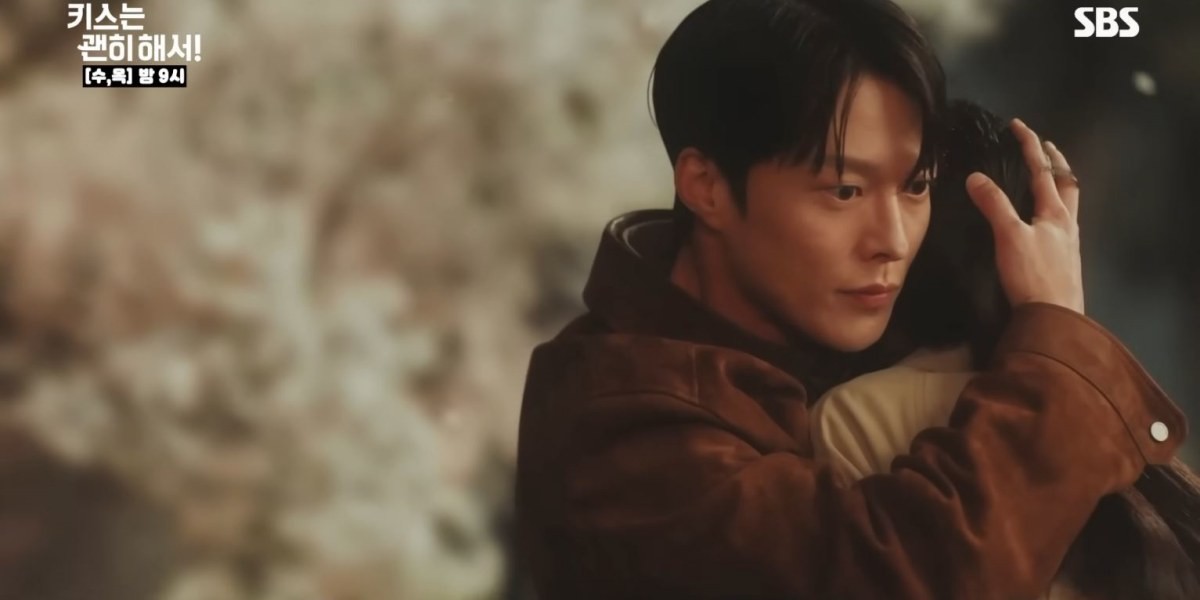 드라마 '키스는 괜히 해서!' 6회 장면 중 일부. / 유튜브 'SBS'