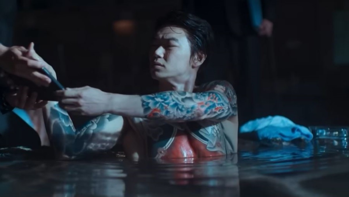 '모범택시3' 한 장면 / 유튜브 'SBS 스브스 Drama'