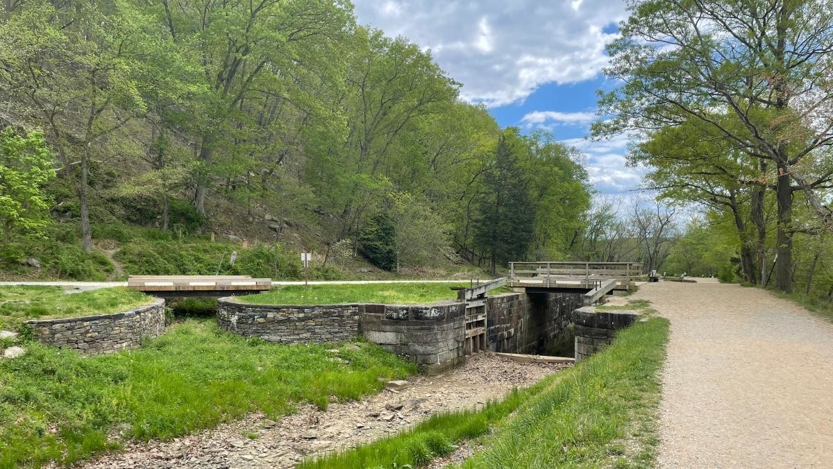 '체사피크&오하이오 운하' 국립공원. / Maxwell Brian-shutterstock.com