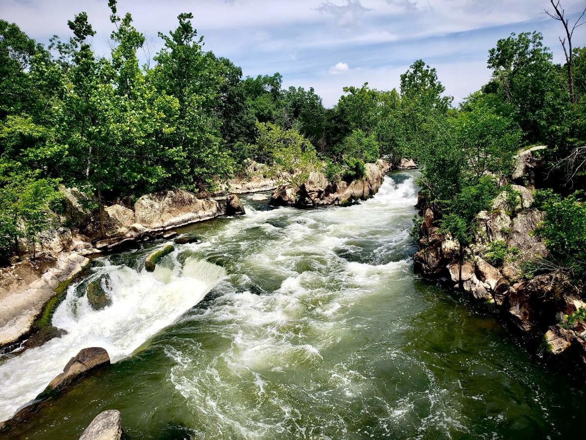 빌리 고트 트레일. / BlackPearl Photography-shutterstock.com