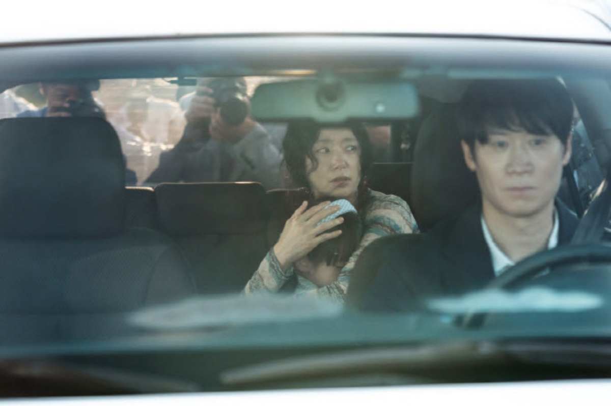 '자백의 대가' 스틸컷. 전도연, 진선규. / 넷플릭스 제공