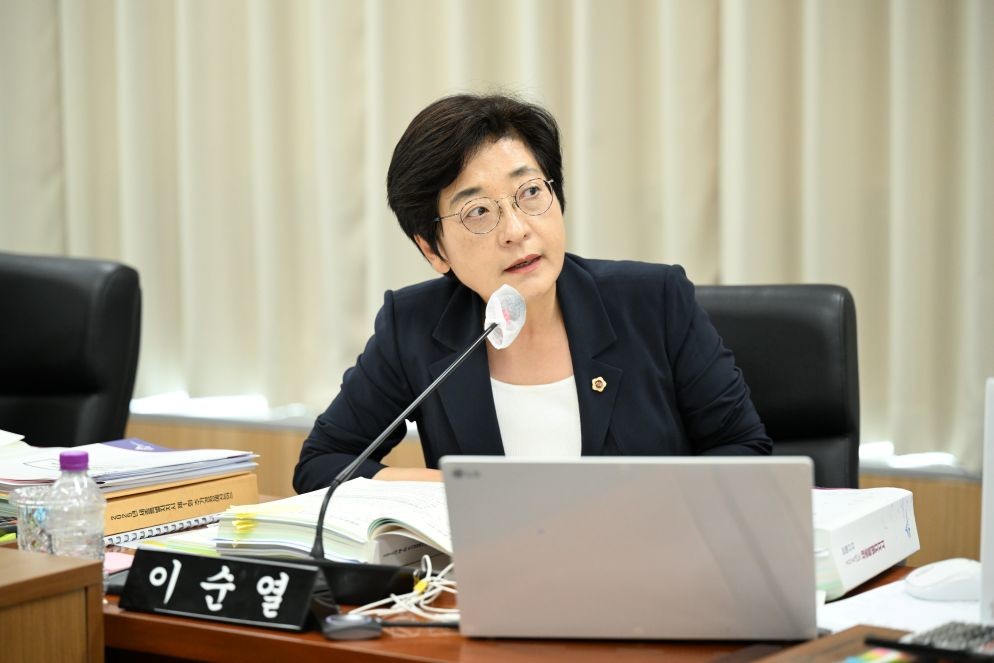 이순열 의원 / 세종시의회