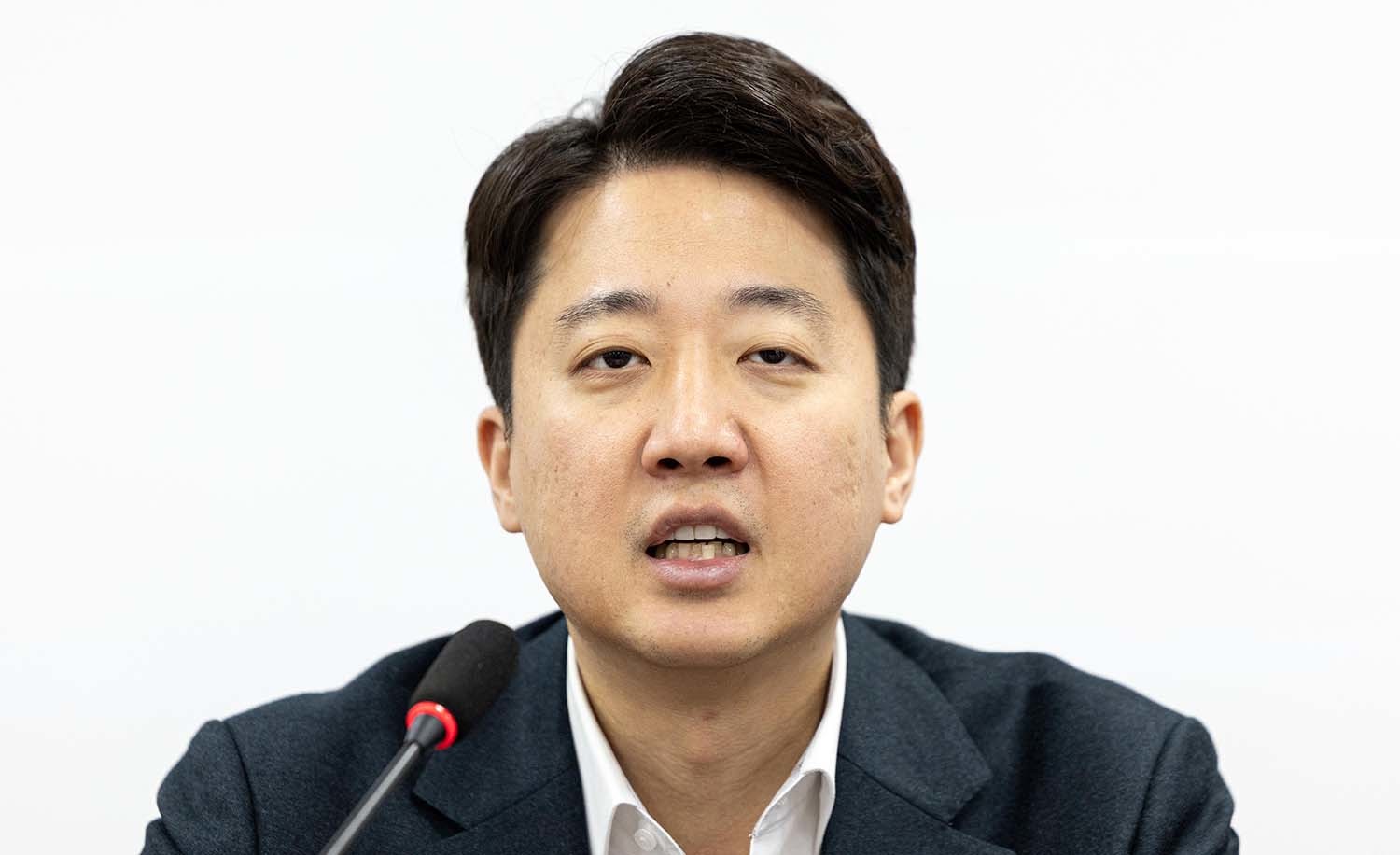 이준석 개혁신당 대표 / 뉴스1