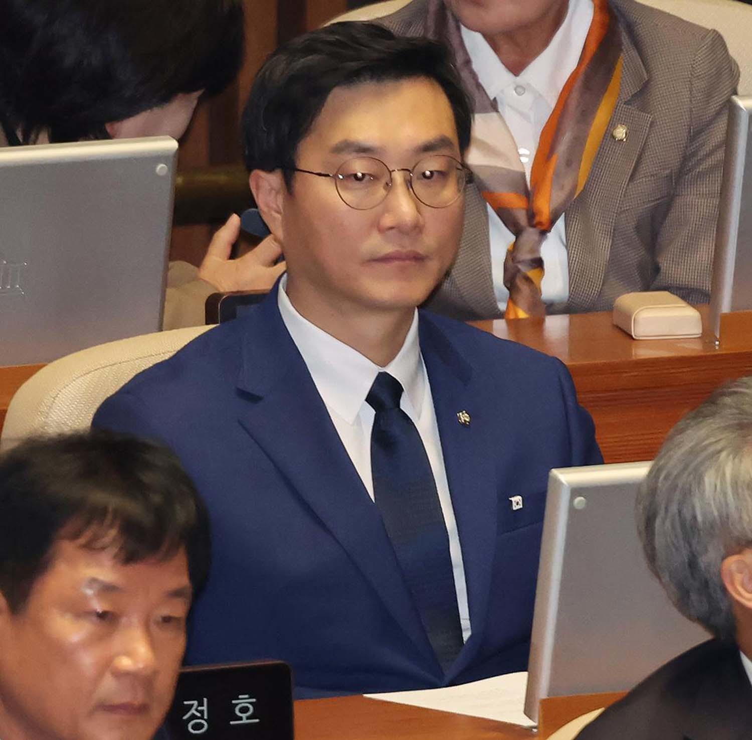 장경태 더불어민주당 의원 / 뉴스1