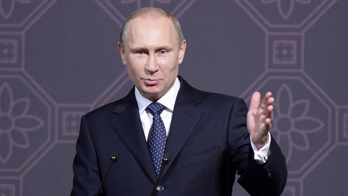 블라디미르 푸틴 러시아 대통령 / 뉴스1