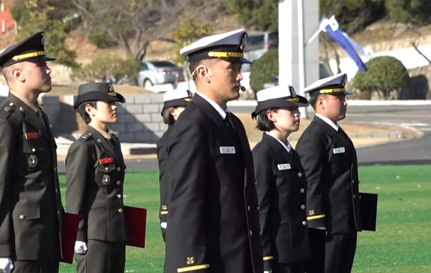 이지호 소위. / '엠뉴 | MBC경남 NEWS' 유튜브