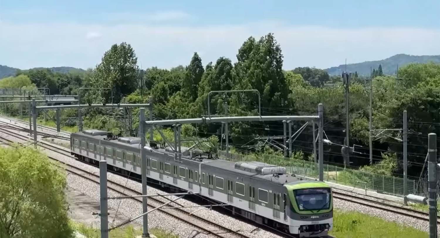 국토교통부는 대장홍대선 사업이 빠른 속도로 진행되고 있다는 점을 강조하고 있다. / '국토교통부' 유튜브 영상 캡처