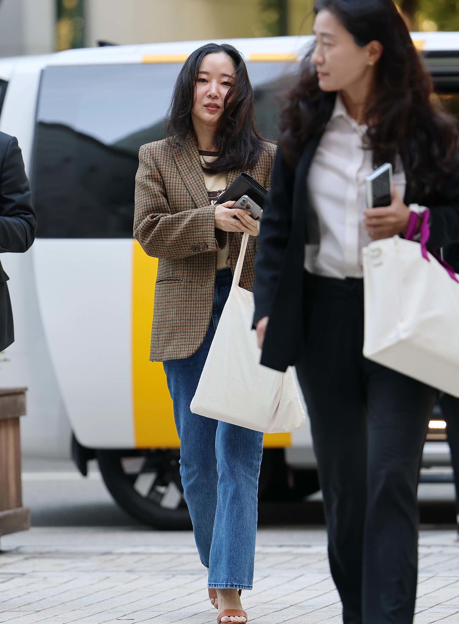 민희진 전 어도어 대표 / 뉴스1