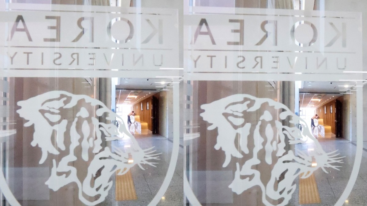 고려대학교 로고. / 뉴스1