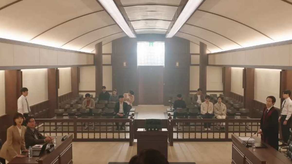 ENA '아이돌아이' 예고편 중 한 장면. / 유튜브 '스튜디오지니'