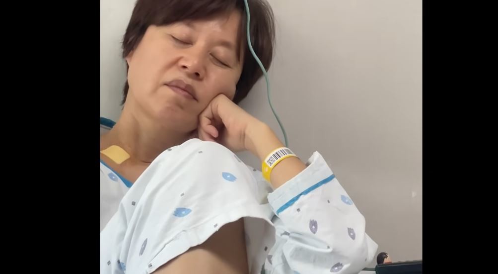 유튜브 '나는 박미선 - PARKMISUN'