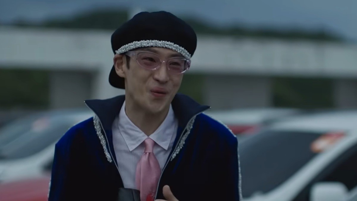 '모범택시3' 4회 예고 일부. / 유튜브 'SBS Catch'