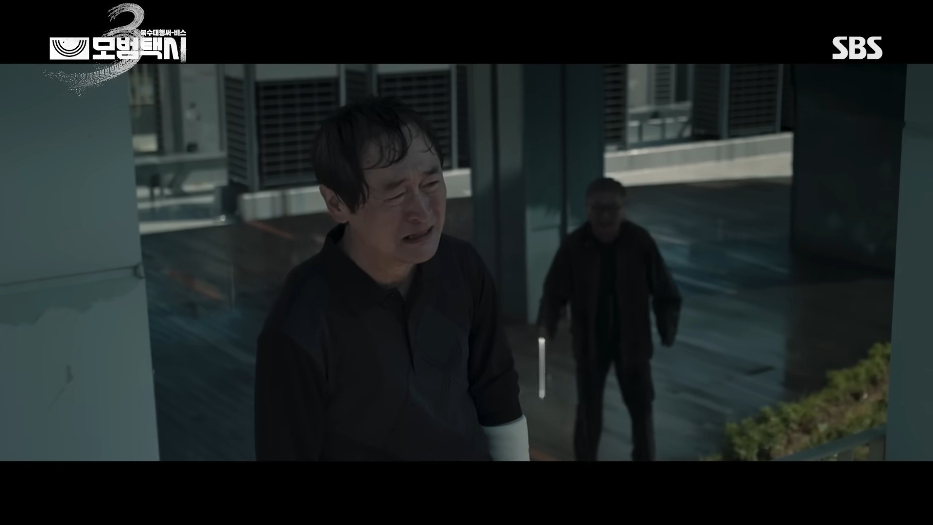 '모범택시3' 3회 일부. / 유튜브 'SBS'