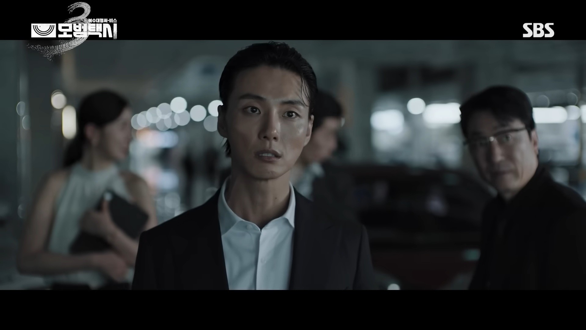 '모범택시3' 3회 일부. / 유튜브 'SBS'